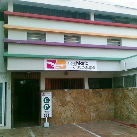 ואיאדוליד Hotel Maria Guadalupe מראה חיצוני תמונה