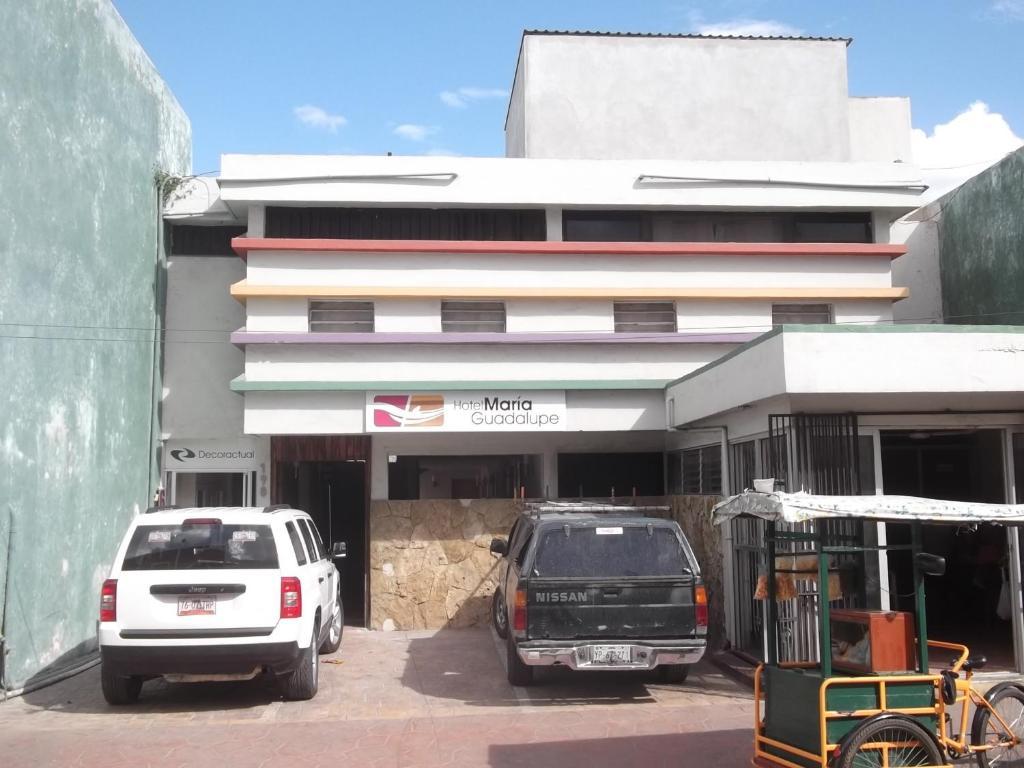 ואיאדוליד Hotel Maria Guadalupe מראה חיצוני תמונה