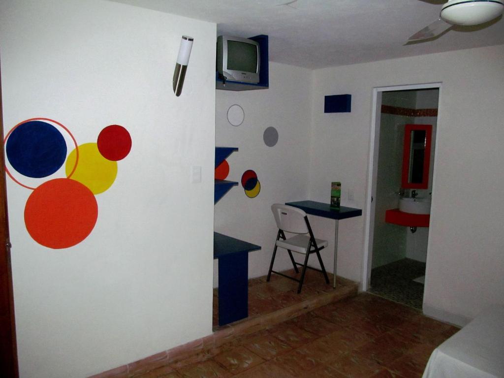ואיאדוליד Hotel Maria Guadalupe חדר תמונה
